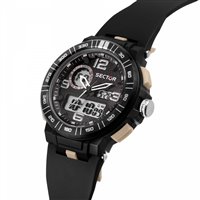 Watch Sector No Limits Man EX-28 in Polycarbonate R3251532003 - R3251532003